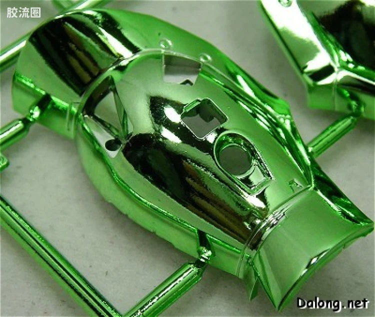 MG 彩色电镀版 MS-06F/J 扎古Ⅱ 彩色电镀版 - 图片